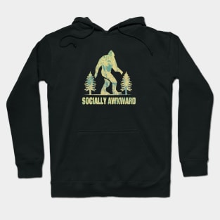 Socially Awkward Bigfoot Hoodie